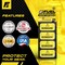 Fuel Stickers Kerosene Sticker, Fuel Type Label:  Forced Air Heater, Lantern, Stove, Hvy-Dty, 2''x1'', 48PK Z-2X1KER-48PK - alternate 8
